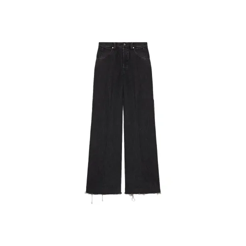 GUCCI Мужские черные джинсы