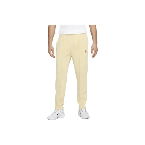 Nike Team Gold Men's Knitted Training Pants Nike Команда Золотой Мужские Вязаные Тренировочные Штаны