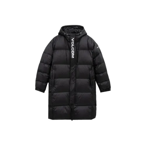 Volcom Мужская Пуховая Куртка