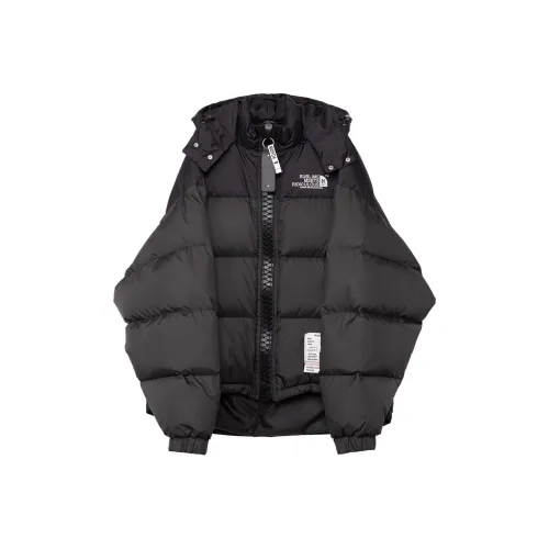 Maison Mihara Yasuhiro FW24 Down Jacket Men's Black