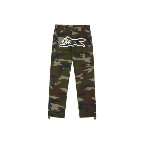 ICECREAM Карго-брюки Унисекс Камуфляж