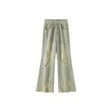 Грязно-желтый