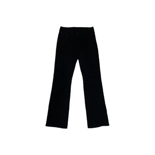 M26D Черные Унисекс Повседневные Брюки