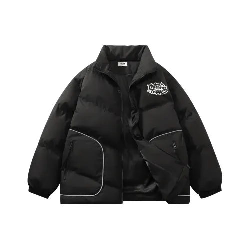 TALKING TOM Хлопковый пуховик унисекс