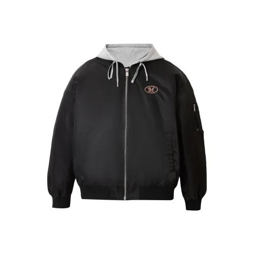 MLMR Унисекс Пуховики