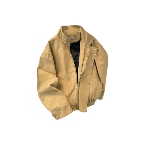 GROGNAK Куртки и Пальто Унисекс Хаки