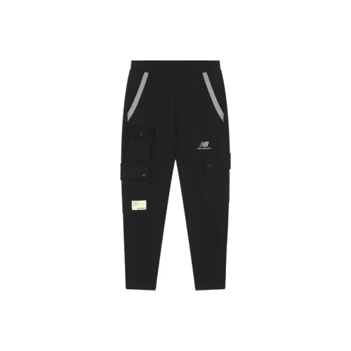 New Balance New Balance CNY Collection Черные Мужские Повседневные Штаны