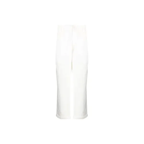 Neil Barrett совместный бренд Белый Мужской Повседневные Штаны