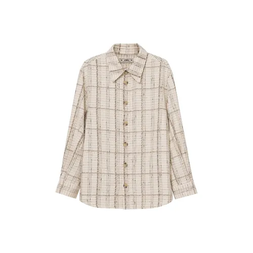 J.D.V Бежевые Мужские Куртки