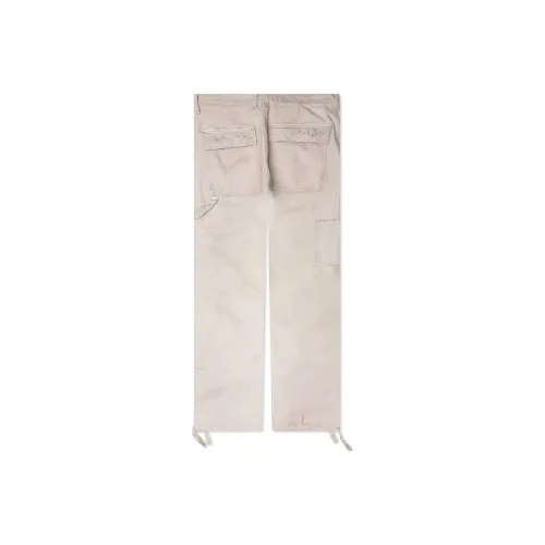 RHUDE Белый Мужской Джинсы