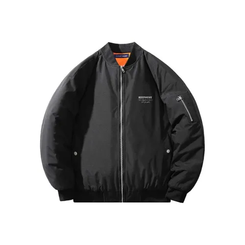 FAX FOR FMACM Хлопковый пуховик унисекс