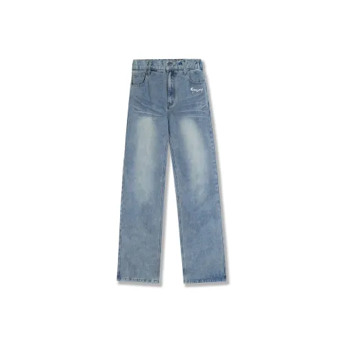 Eminu Унисекс Джинсы