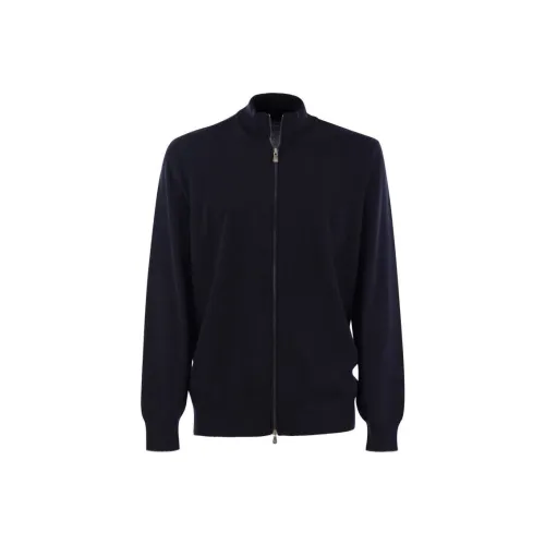 BRUNELLO CUCINELLI Куртки и Пальто Мужской Темно-синий Синий