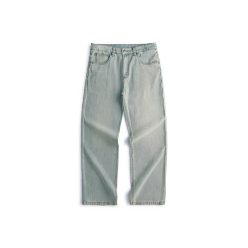 A3G4 Унисекс Джинсы