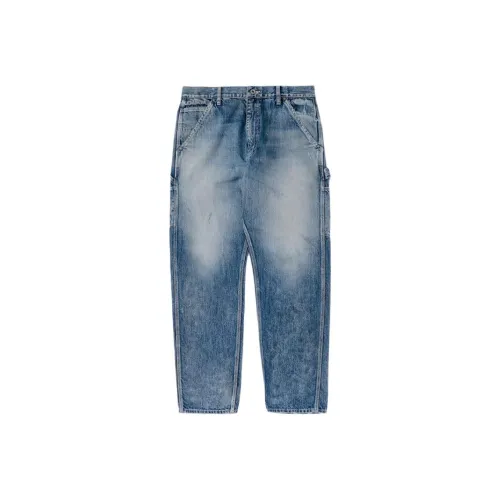 MADNESS Collaboration Индиго Мужские Джинсы