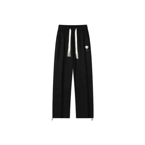 Teddy Bear Collection Унисекс Вязаные Тренировочные Брюки