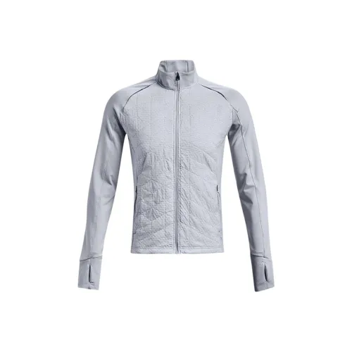 Under Armour Куртка Мужская Серебристо-Серый