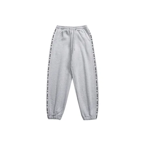 TIP Off Вязаные тренировочные штаны унисекс