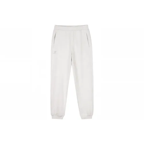 New Balance Серые Унисекс Вязаные Тренировочные Брюки