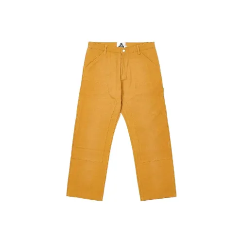 PALACE AMG 2,0 Work Брюки Caramel Casual Pants Unisex Brown