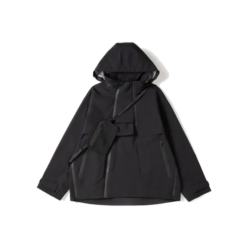 AOGZ Унисекс Куртки