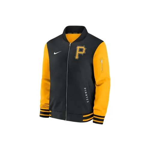 Nike Куртки и Пальто Мужские Желтые