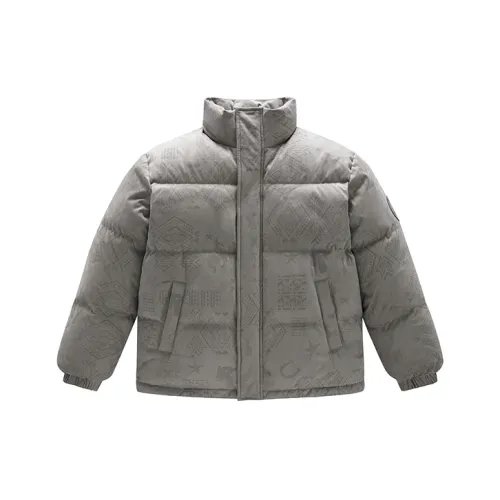 PEACEBIRD MEN Мужская пуховая куртка