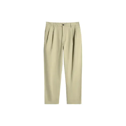 GAP co-brand Мужские Вязаные Спортивные Штаны