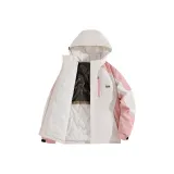 Женский Розовый Белый