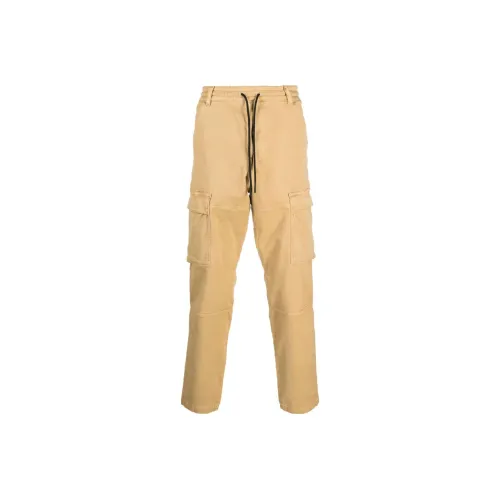 DIESEL Бежевые Мужские Джинсы