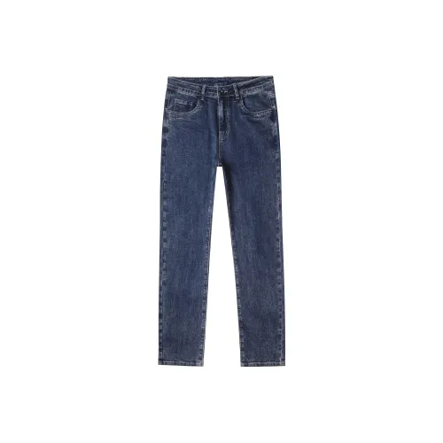 TREK&TRAVEL Мужские Джинсы