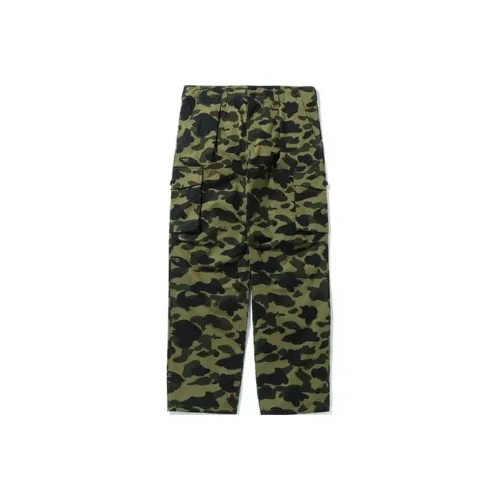 A BATHING APE Повседневные брюки Мужской