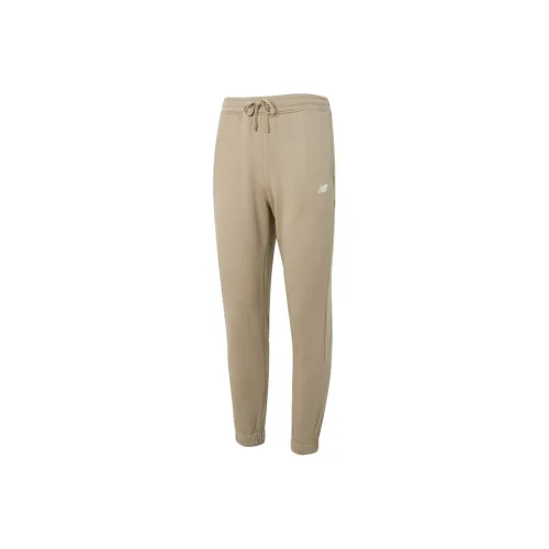 New Balance совместный бренд Хаки Мужские Вязаные Тренировочные Штаны