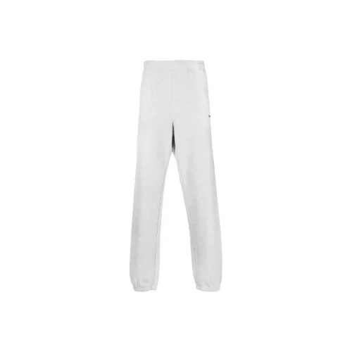 SPORTY & RICH Серые Унисекс Вязаные Тренировочные Брюки