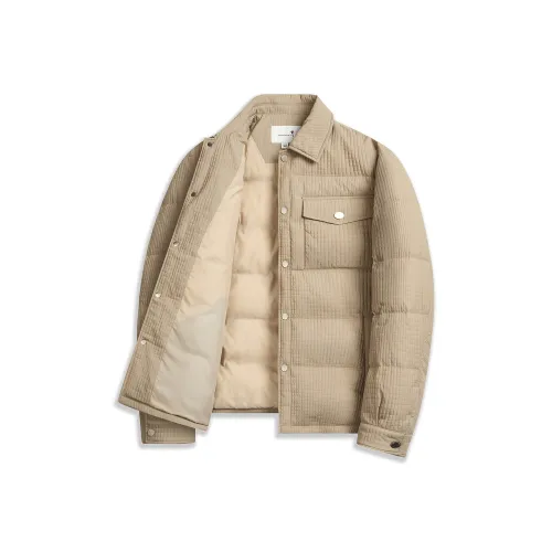 Dance with Wolves Пуховик Мужской