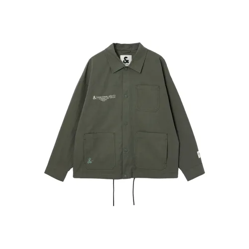 JACK&JONES Мужские Куртки