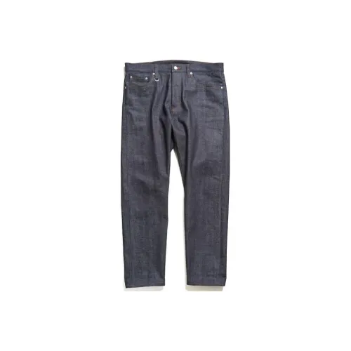 Uniform Experiment Indigo Мужские Джинсы