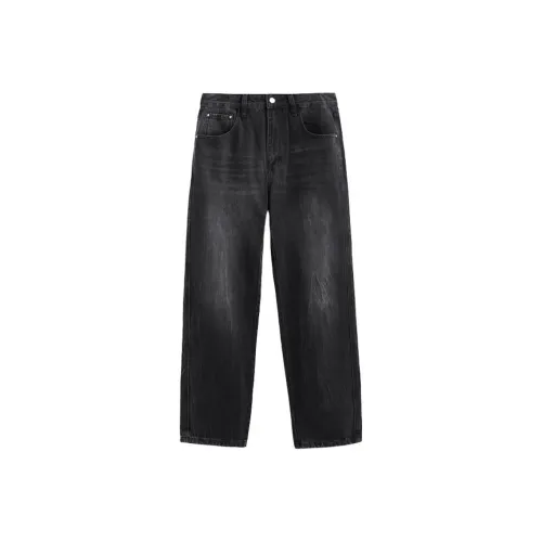 JFU Мужские Джинсы