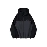 Черно-серый