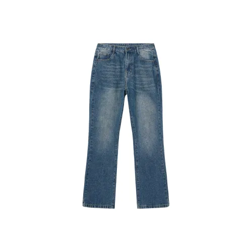 LUCKY BRAND Унисекс Джинсы