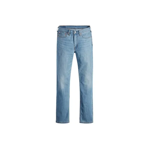 Levis Blue Men's Jeans Левис Синий Мужской Джинсы