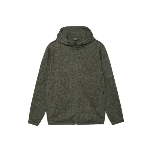 SPYDER Pine Jasper Green Men's Jackets