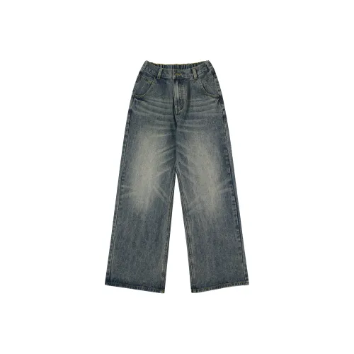 WVB Унисекс Джинсы