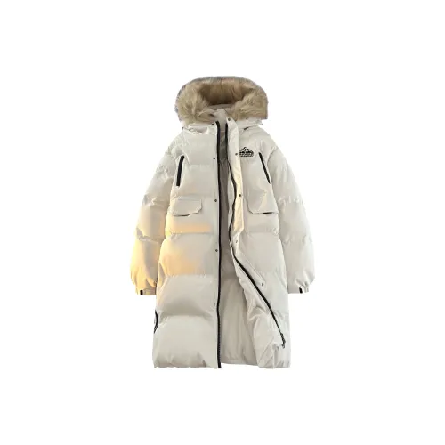 JUNGLE PANDA Хлопковый пуховик унисекс