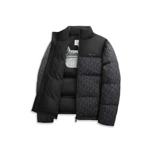 Dance with Wolves Пуховик Мужской