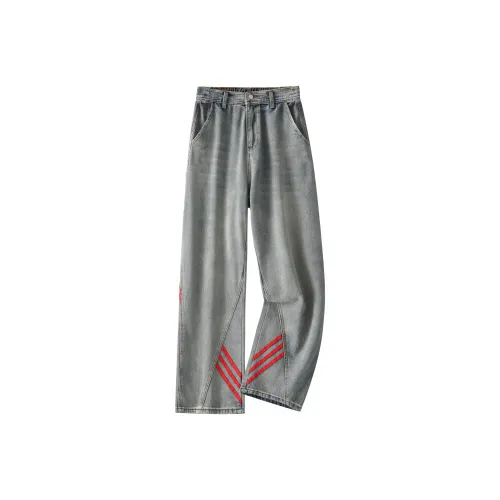 CREAZIONI LA FANTASIA E MOBILE Джинсы Унисекс