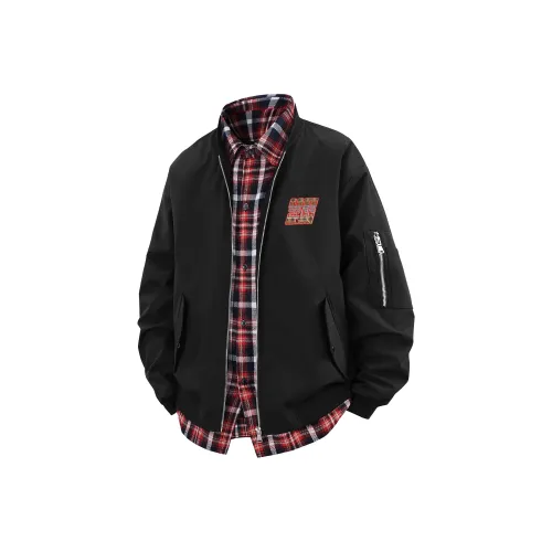 UPZCY Унисекс Куртки