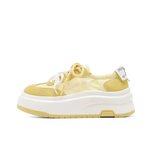 ST SAT Slip-resistant Abrasion-resistant Low-top Skateboarding Shoes Women's ST SAT Противоскользящие Износостойкие Низкие Кеды для Скейтбординга Женские