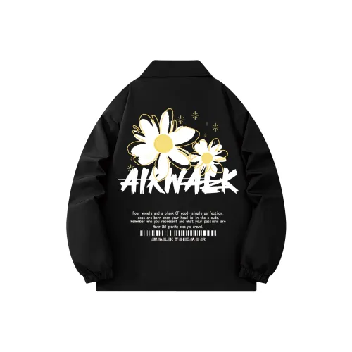 AIRWALK Куртки и Пальто Унисекс Черный