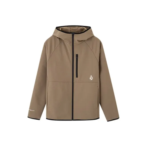 Volcom Куртки и Пальто Унисекс Хаки